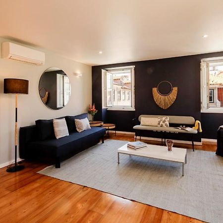 Chiado Premium Two Bedroom Apartment By Les Deux Mariettes Лісабон Екстер'єр фото