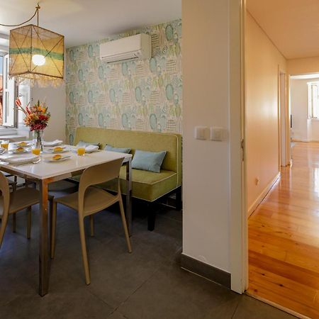 Chiado Premium Two Bedroom Apartment By Les Deux Mariettes Лісабон Екстер'єр фото