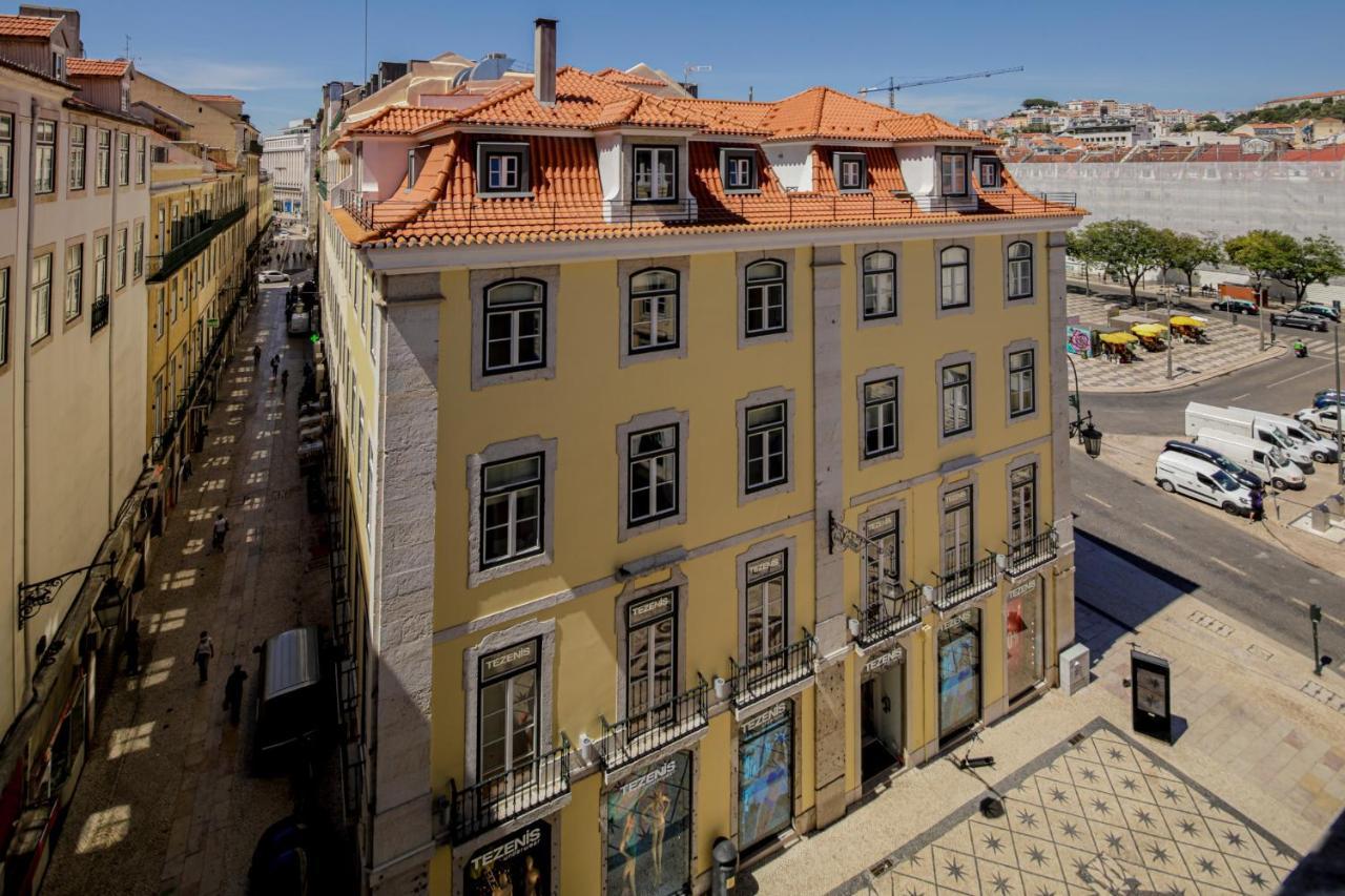 Chiado Premium Two Bedroom Apartment By Les Deux Mariettes Лісабон Екстер'єр фото