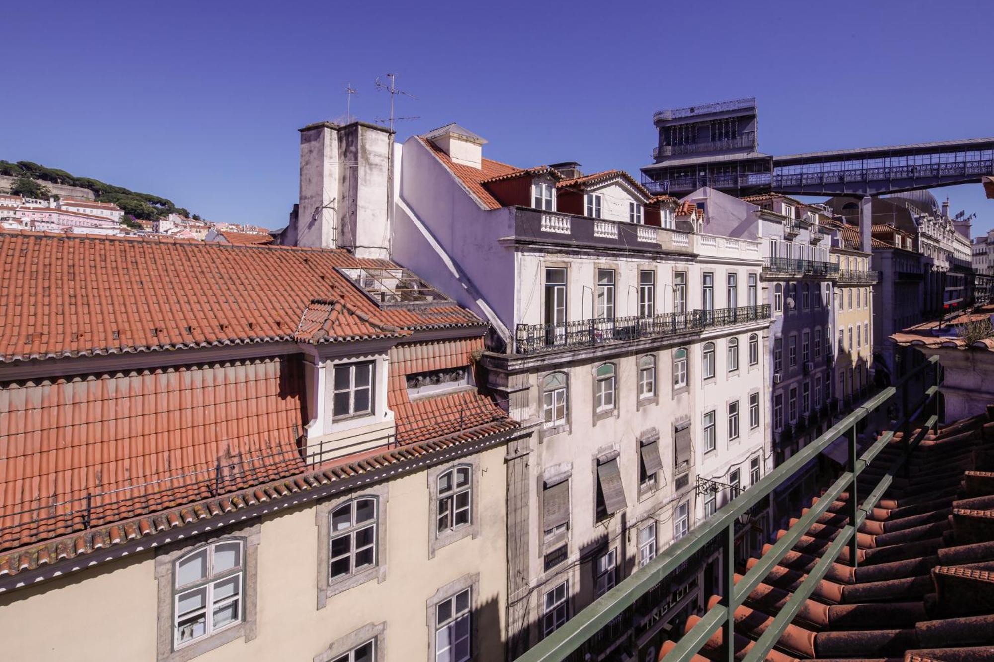Chiado Premium Two Bedroom Apartment By Les Deux Mariettes Лісабон Екстер'єр фото
