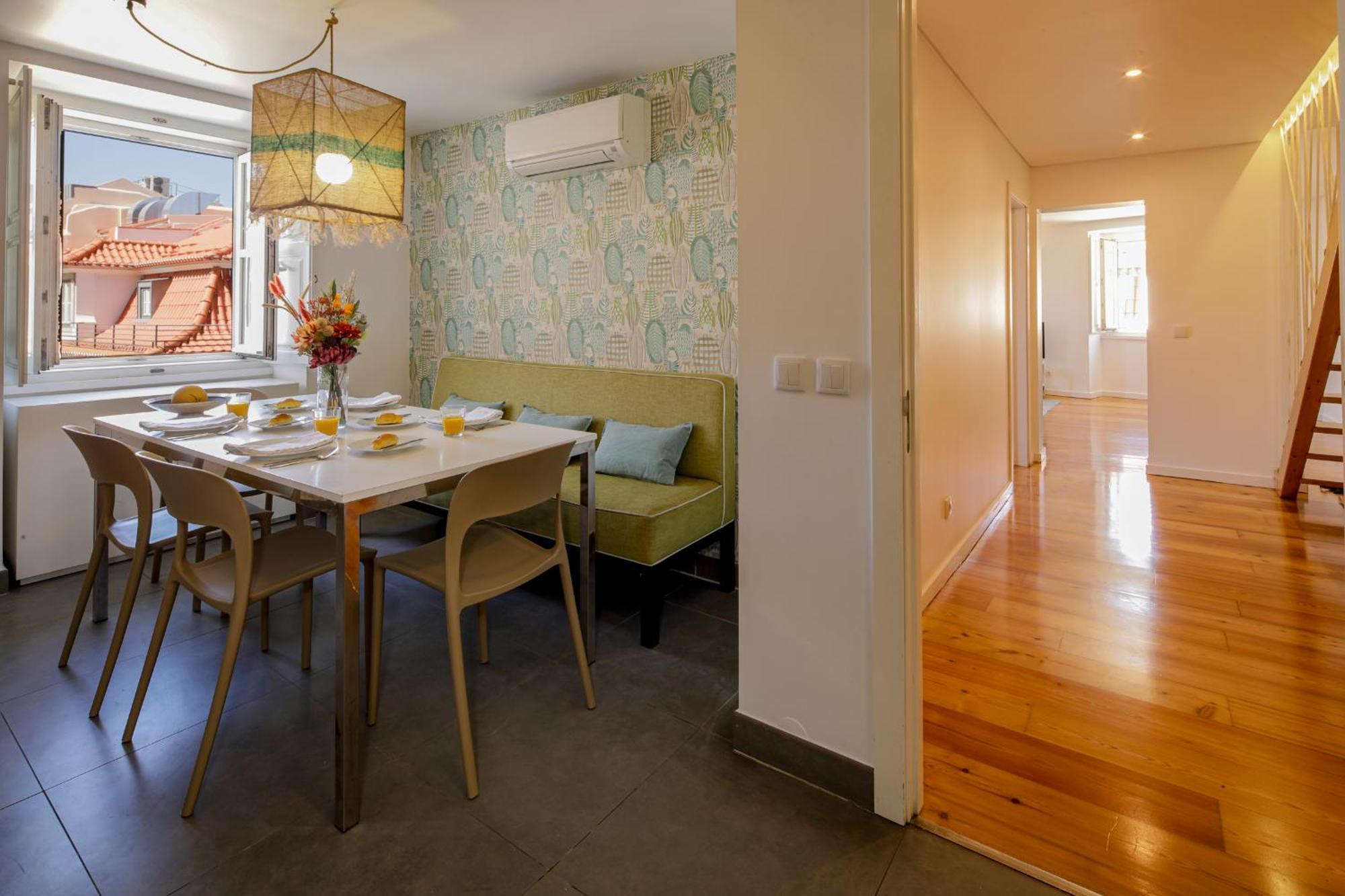 Chiado Premium Two Bedroom Apartment By Les Deux Mariettes Лісабон Екстер'єр фото