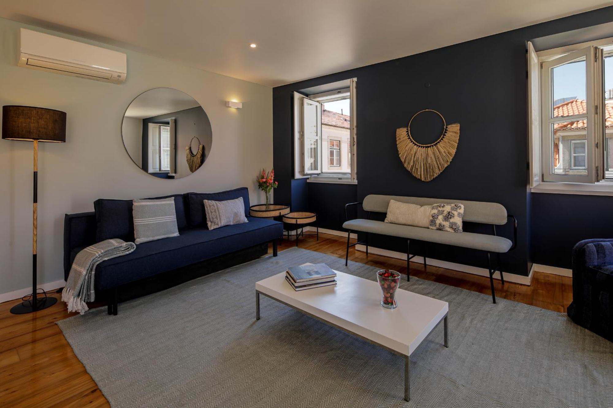 Chiado Premium Two Bedroom Apartment By Les Deux Mariettes Лісабон Екстер'єр фото