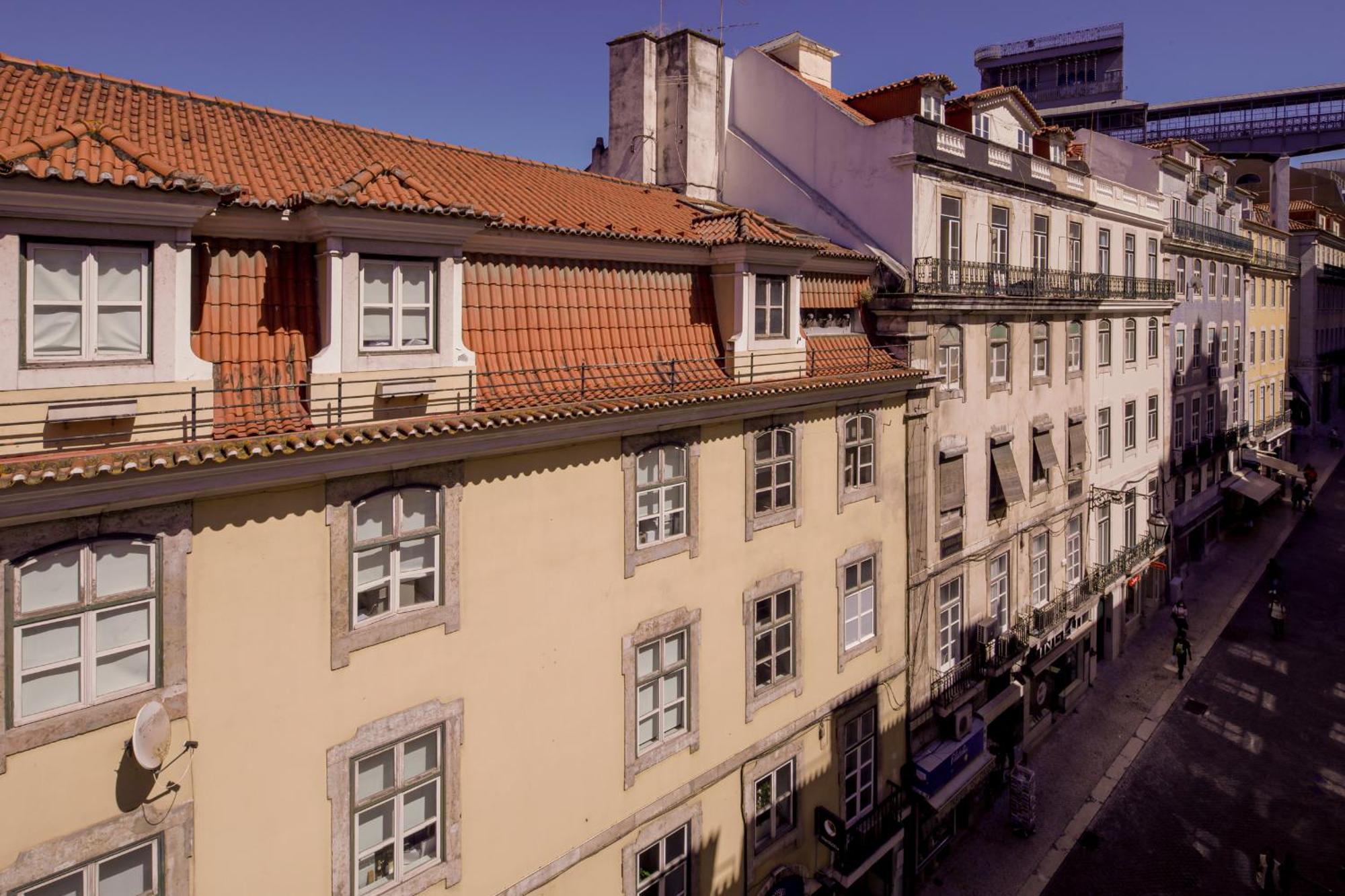 Chiado Premium Two Bedroom Apartment By Les Deux Mariettes Лісабон Екстер'єр фото
