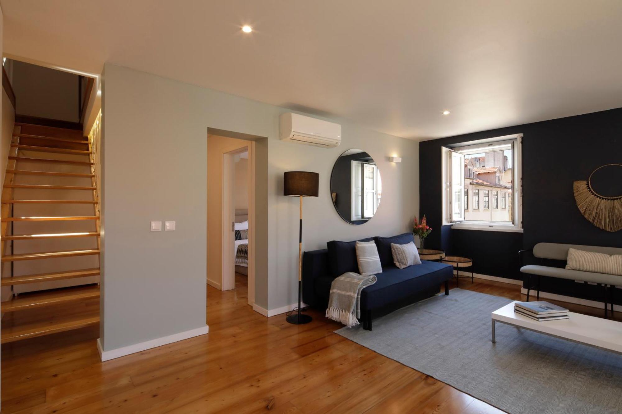 Chiado Premium Two Bedroom Apartment By Les Deux Mariettes Лісабон Екстер'єр фото