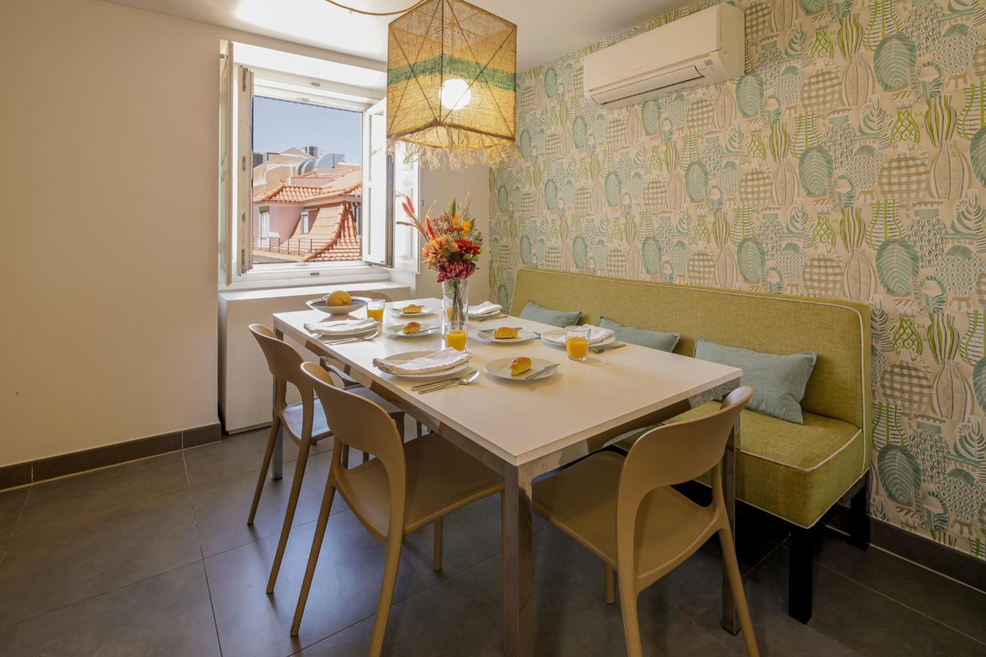 Chiado Premium Two Bedroom Apartment By Les Deux Mariettes Лісабон Екстер'єр фото
