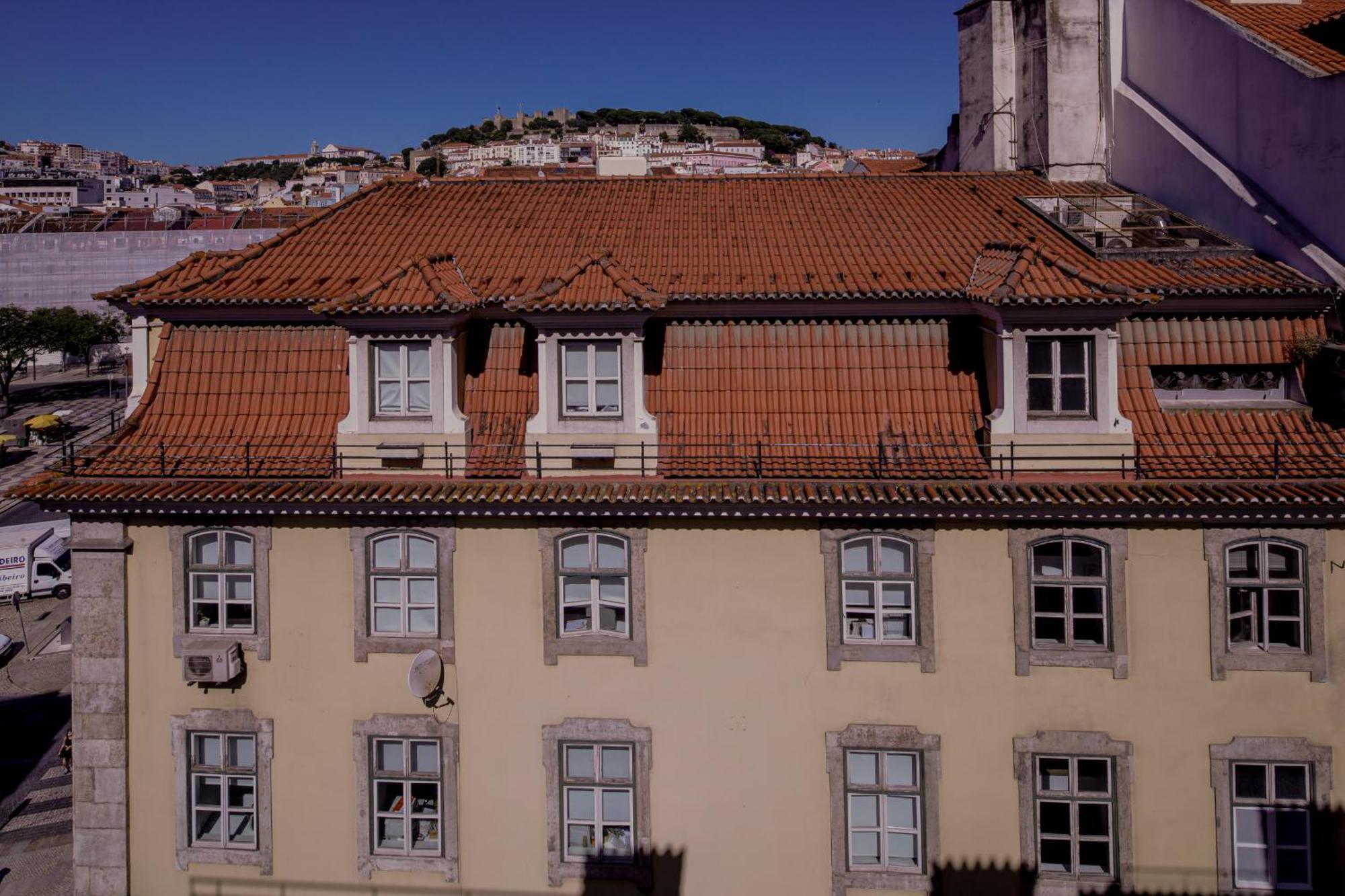Chiado Premium Two Bedroom Apartment By Les Deux Mariettes Лісабон Екстер'єр фото